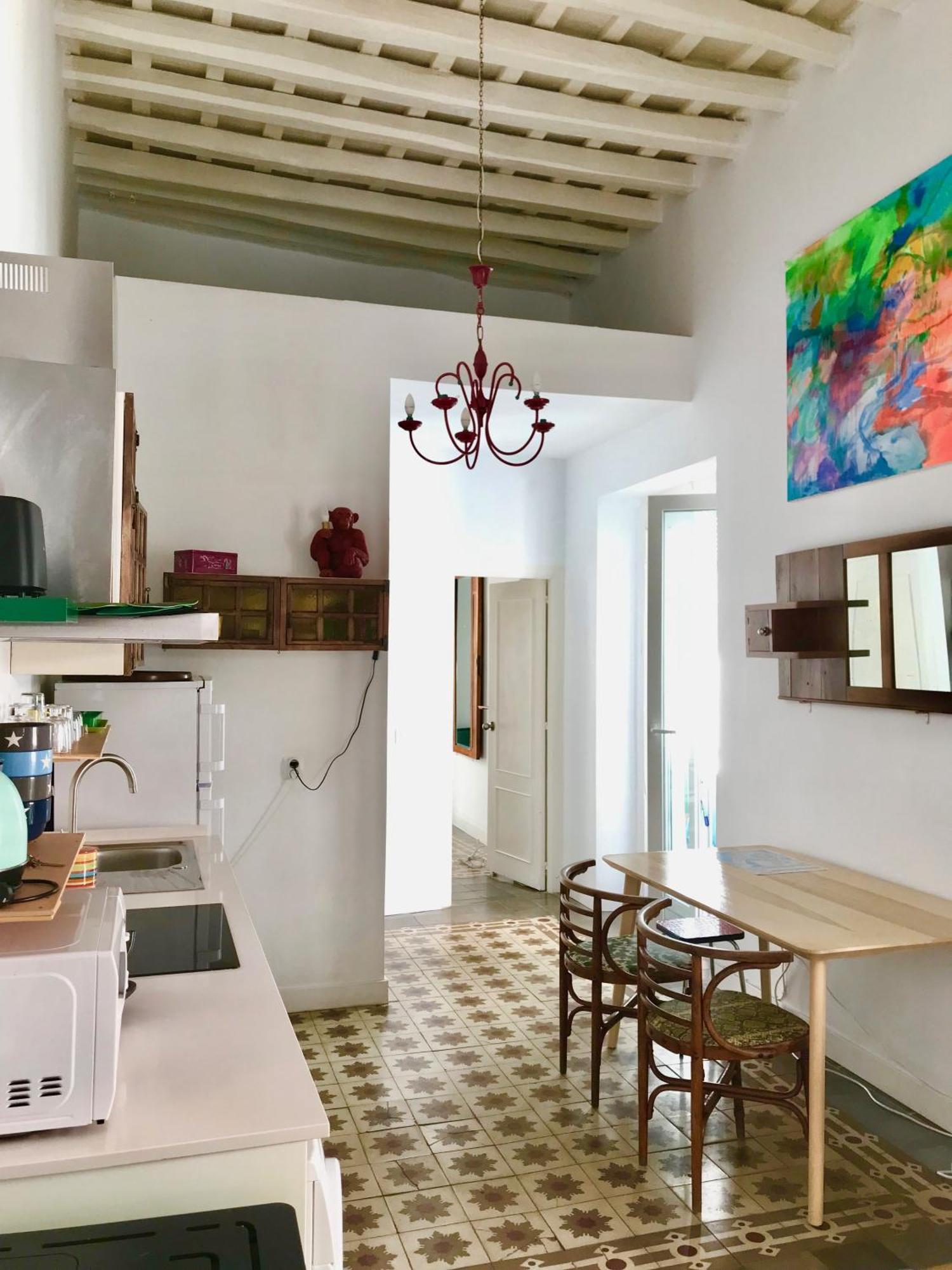 Apartamentos La Selva Apartment *