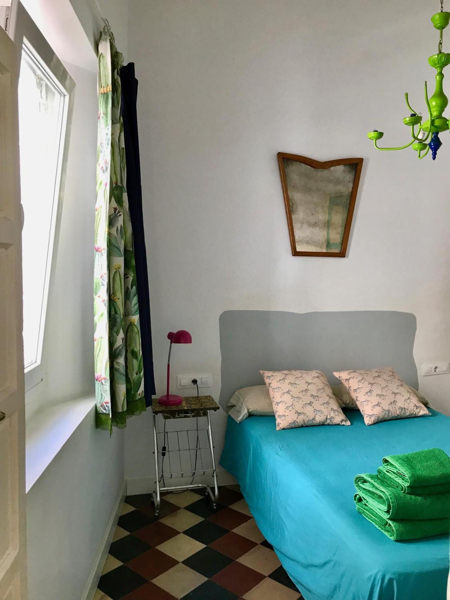 Apartamentos La Selva Cadiz